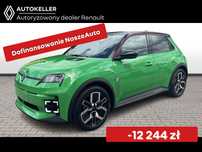 Renault 5 Renault 5 E-Tech electric Techno Urban Range 120KM