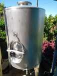 Cuba inox 1000 Lts