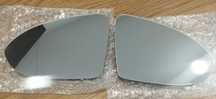 Espelho retrovisor Golf 7 c/desembaciador