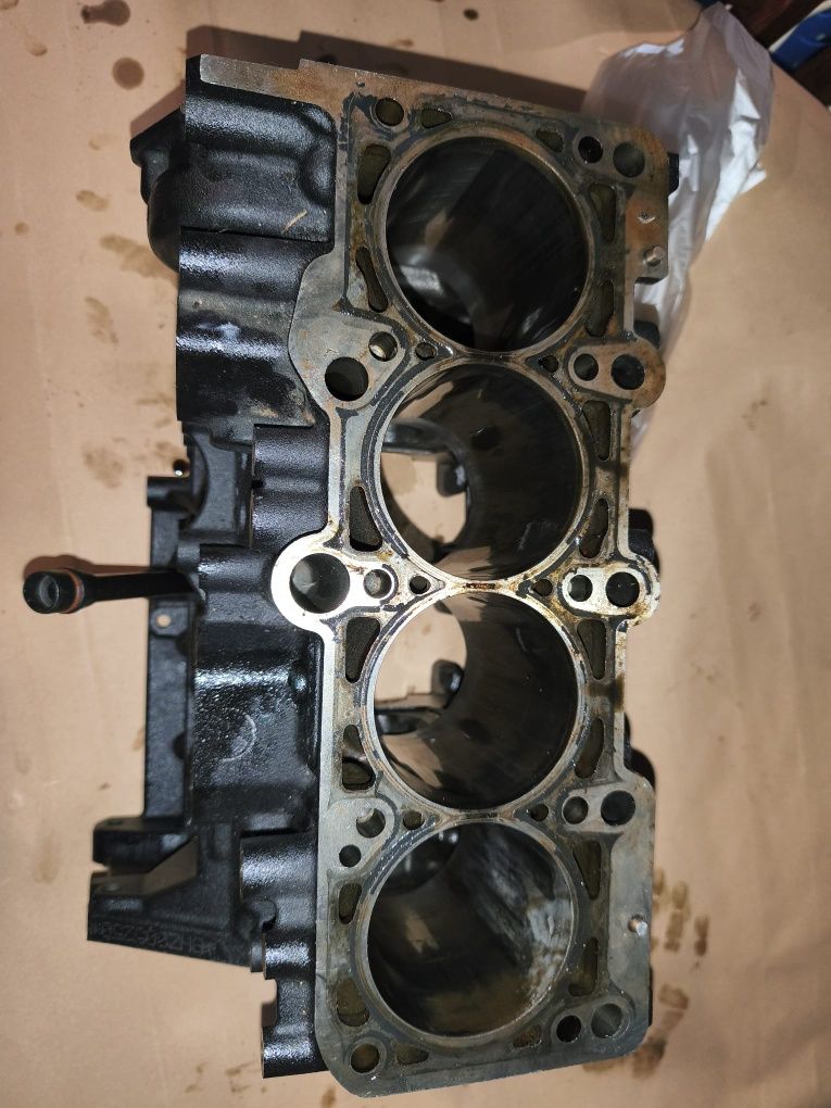 Bloco 2.0tfsi REF.BHZ