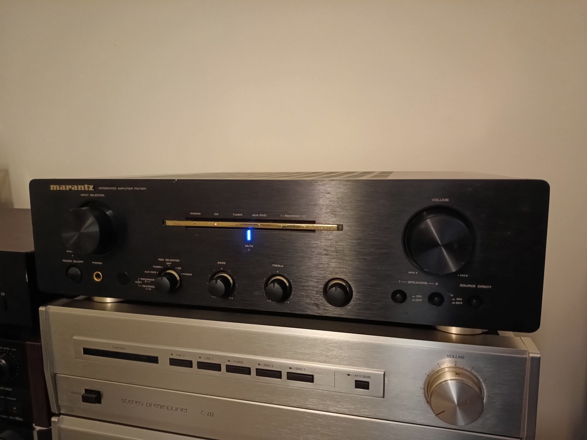 Wzmacniacz Marantz Pm-7001