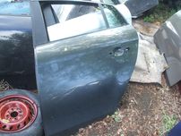 Drzwi tylne lewe Fiat Bravo II Nr.Lak.284