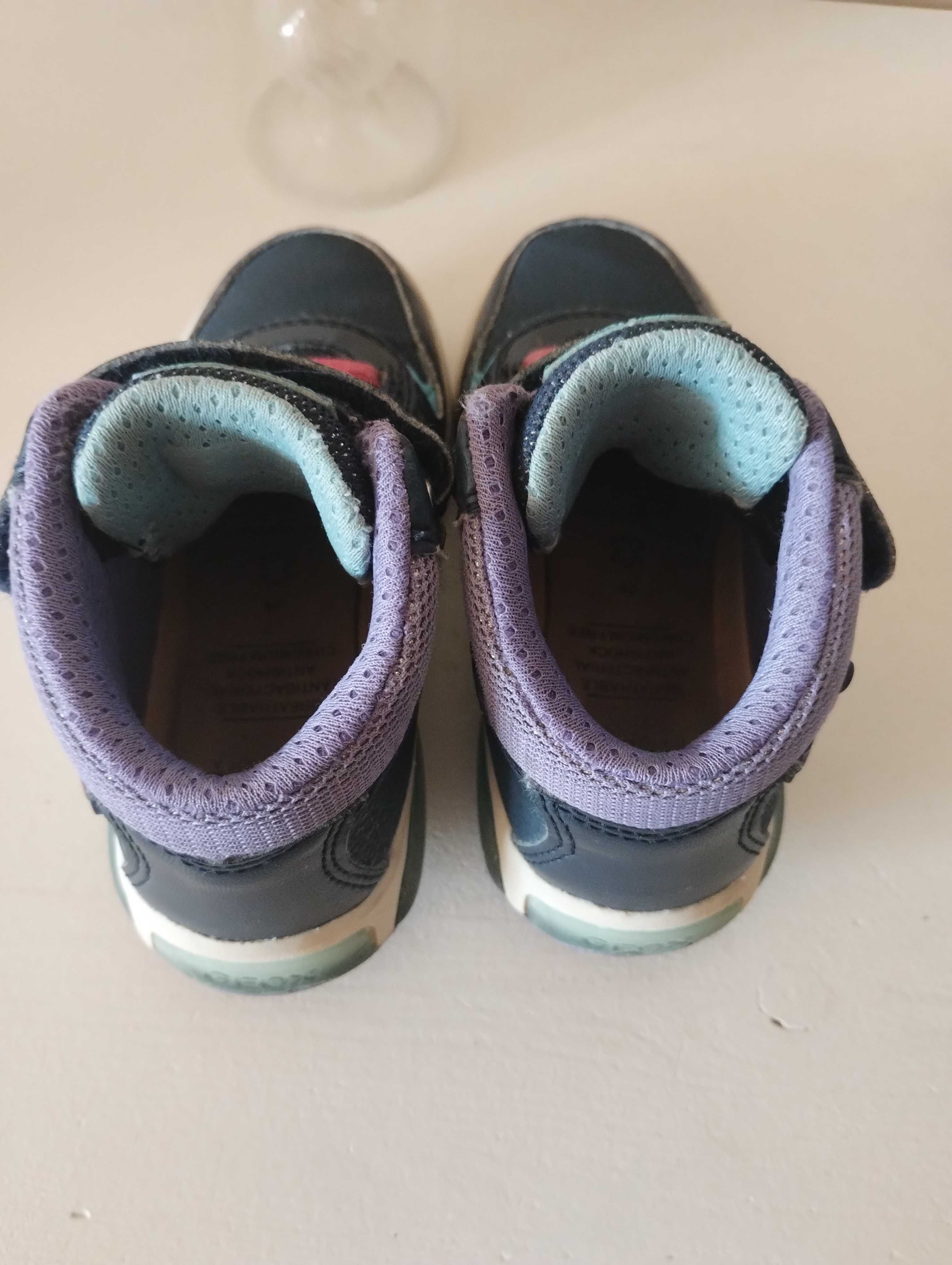 Geox lights sneakersy r.26