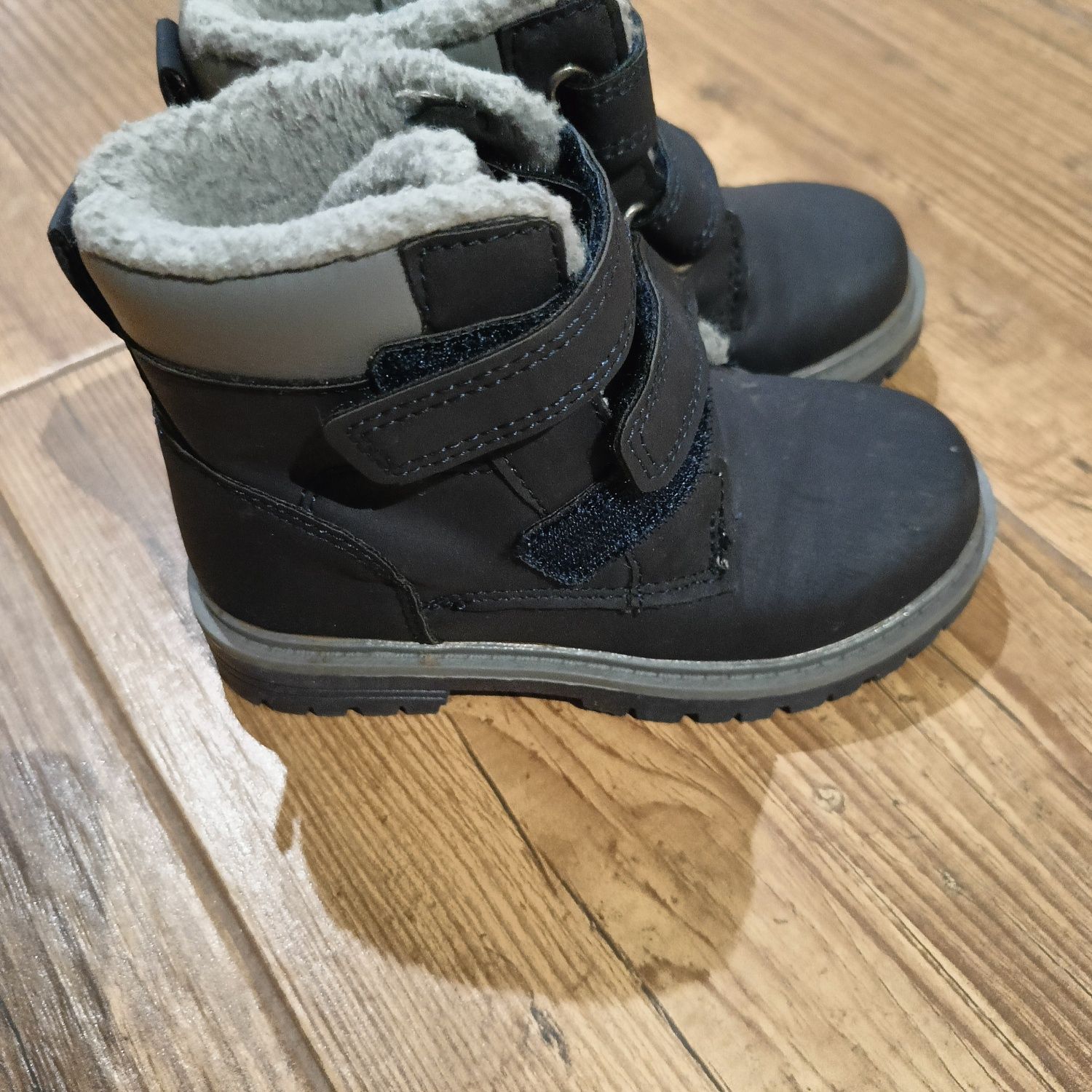 Buty trapery 25 stan.dobry