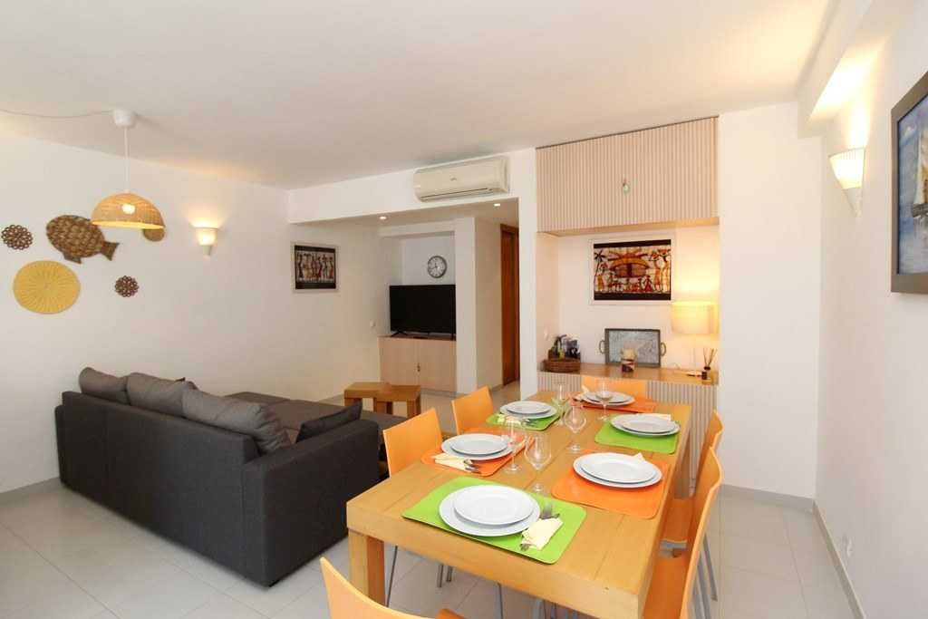 Apartamento T1+1 - até 5 PAX - Golden Club Cabanas, Algarve