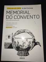 Livro - Análise de Obra de José Saramago - Memorial do Convento