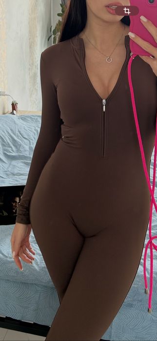 Флісовий комбінезон від українського бренду ete.btq