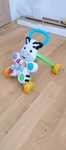 Pchacz chodzik Fisher Price