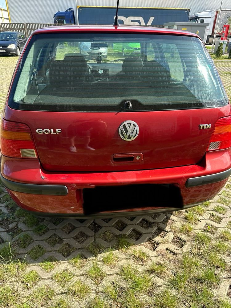 Golf IV 1.9 TDI 90KM
