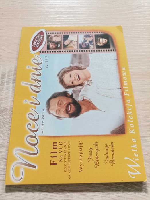 Film VCD - Noce i Dnie