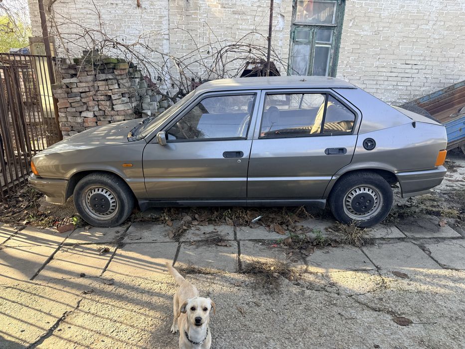 Продажа Альфа Ромео срочно