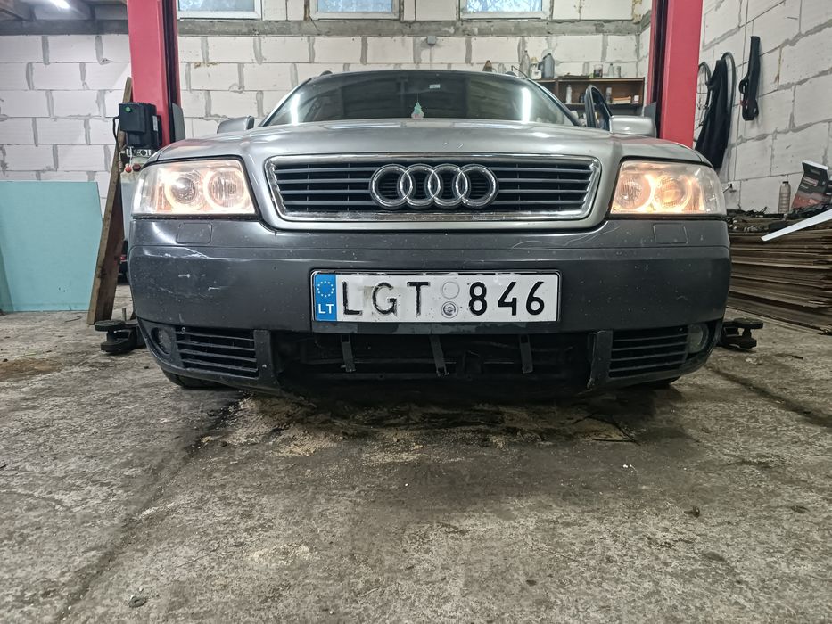 Фары Depo Ауди а6 с5 олроуд audi a6 c5 allroad