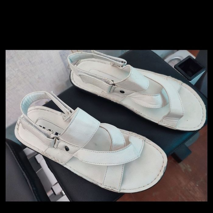 Шльопанці пенка шлепки soft сланци вьетнамки шкіряні в'єтнамки хомутом