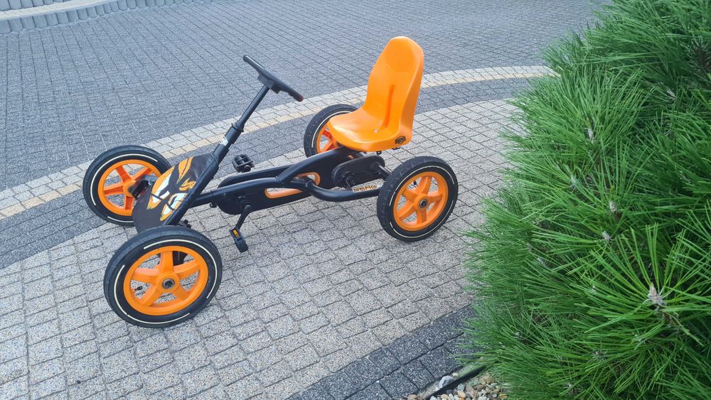 Gokart Berg Buddy Pro