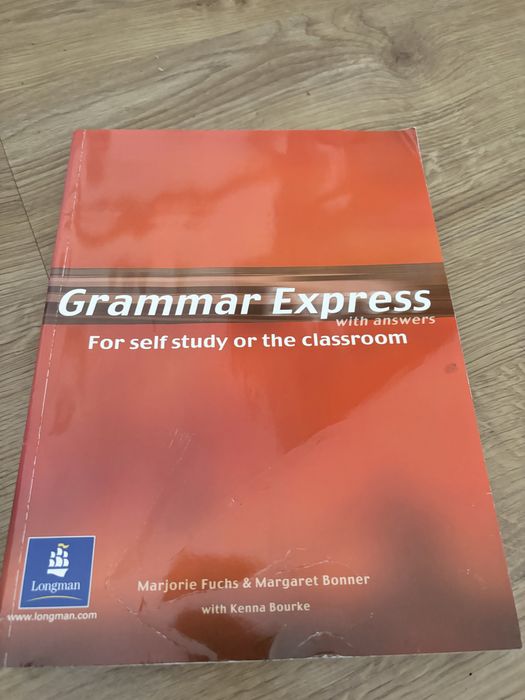 Grammar Express Longman