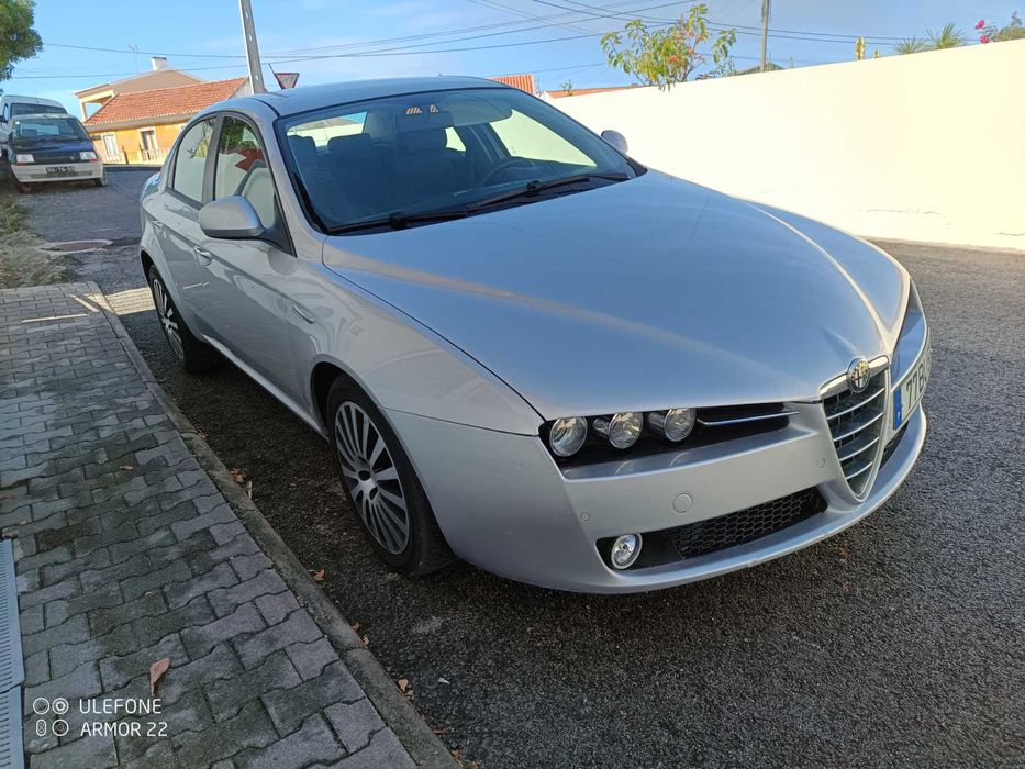 Alfa Romeu 159 - 1.9 JTD M