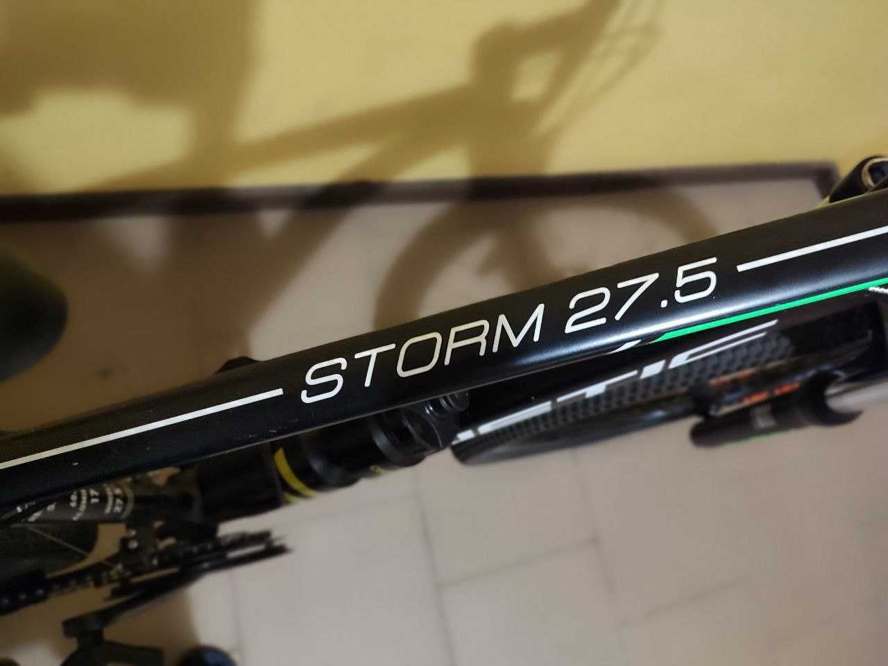 Велосипед 27,5" Kinetic STORM горный
