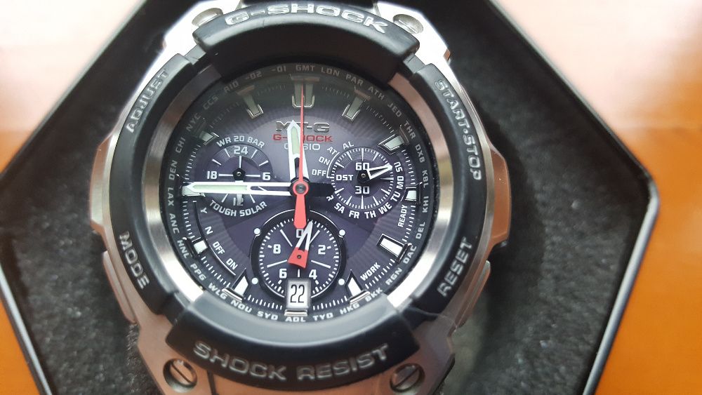 Zegarek Casio  G-Shock MTG - 1000