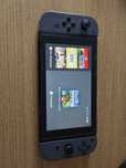 Nintendo switch consola