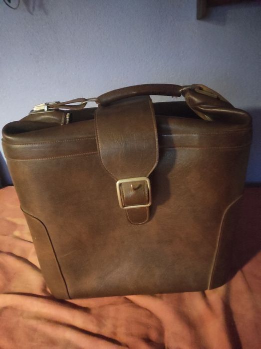 Mala vintage anos 50