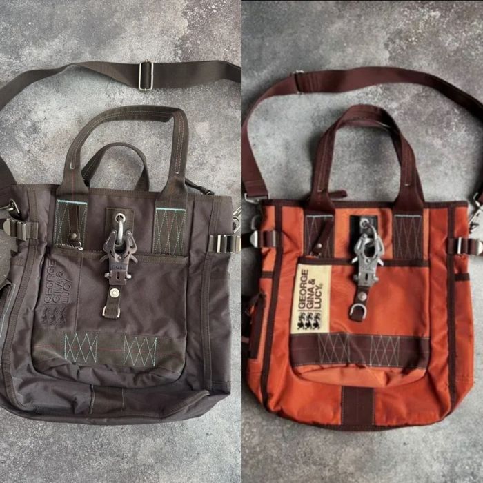 Сумки George Gina & Lucy ggl оригинал Европа барсетки gucci prada dior