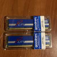 Оперативная память DDR3 (4х4 8 GB)