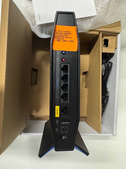 Linksys E8450 (AX3200) WiFi  6