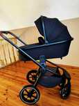 Коляска Moon ReSea S 2в1 німецька якість Cybex