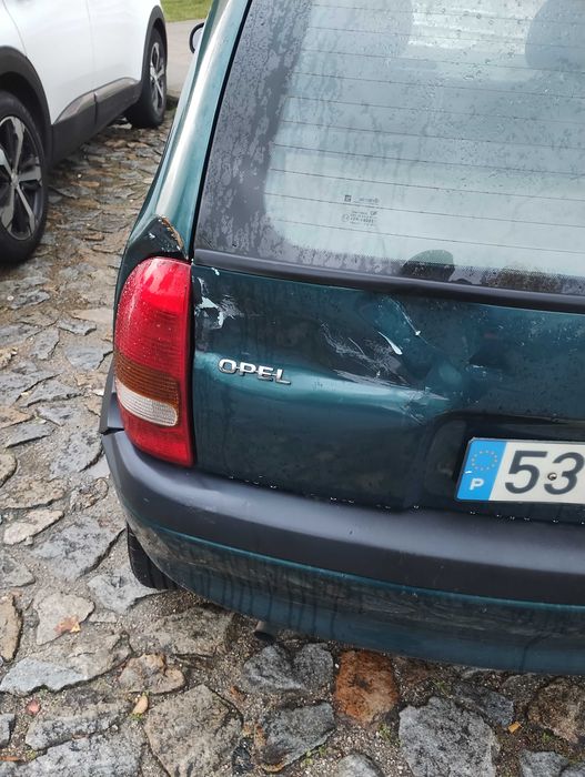 Carro Opel Corsa