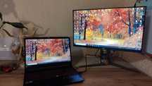 Срочно продам монітор Asus ROG Swift PG259QN 360Гц