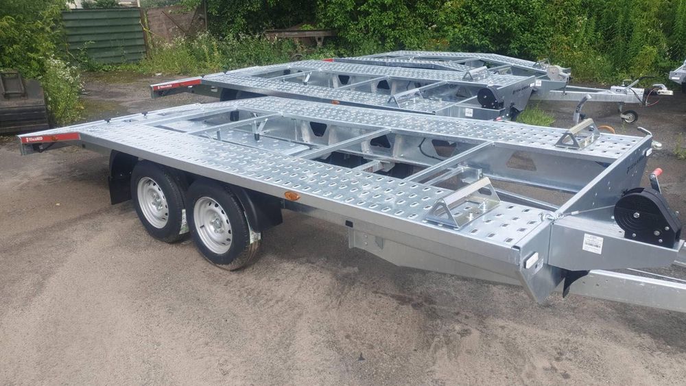 Автомобільна лавета, лафет, лафета для перевезення авто Car Plus