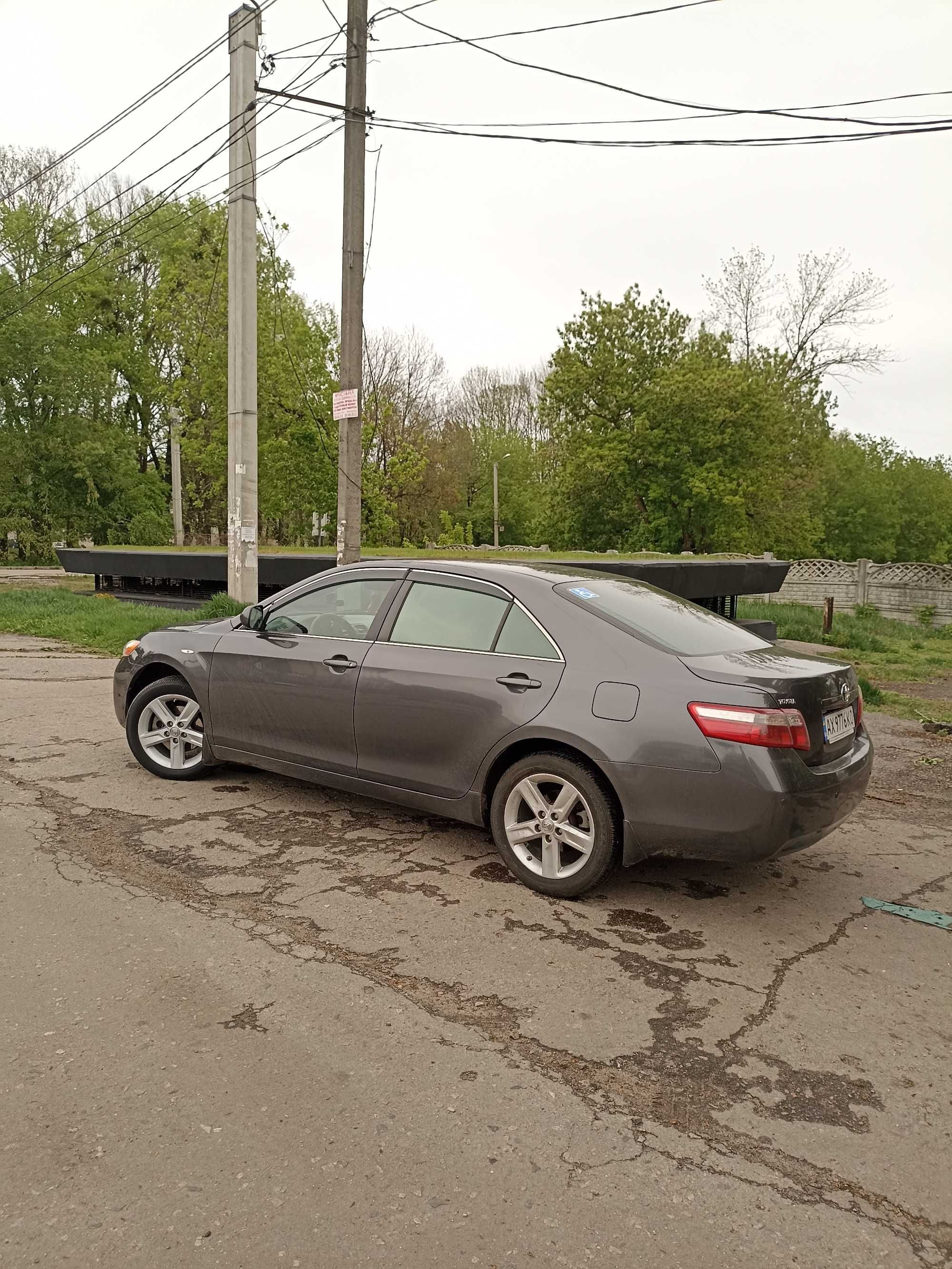 Toyota Camry 40 другий власник