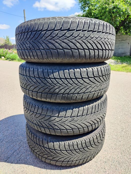 Шини Goodyear Ultragrip Ice 2