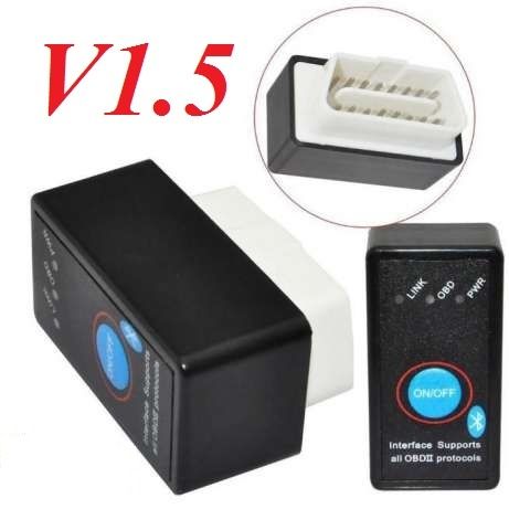 Автосканер ELM327 OBD2 (обд2) Wi-Fi v1.5/v2.1 2 платы pic25к80 VAG COM