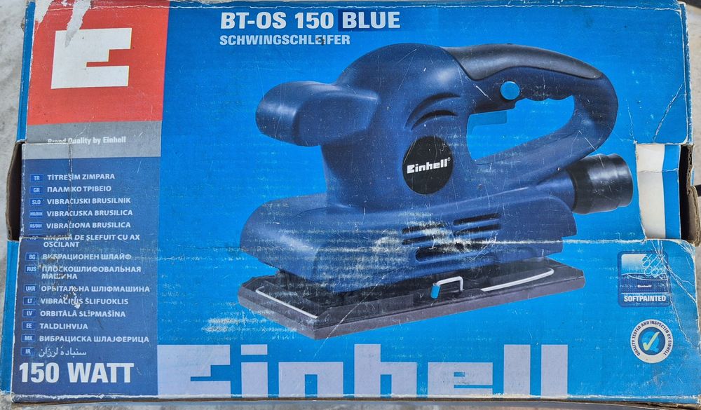 Lixadora Einhell