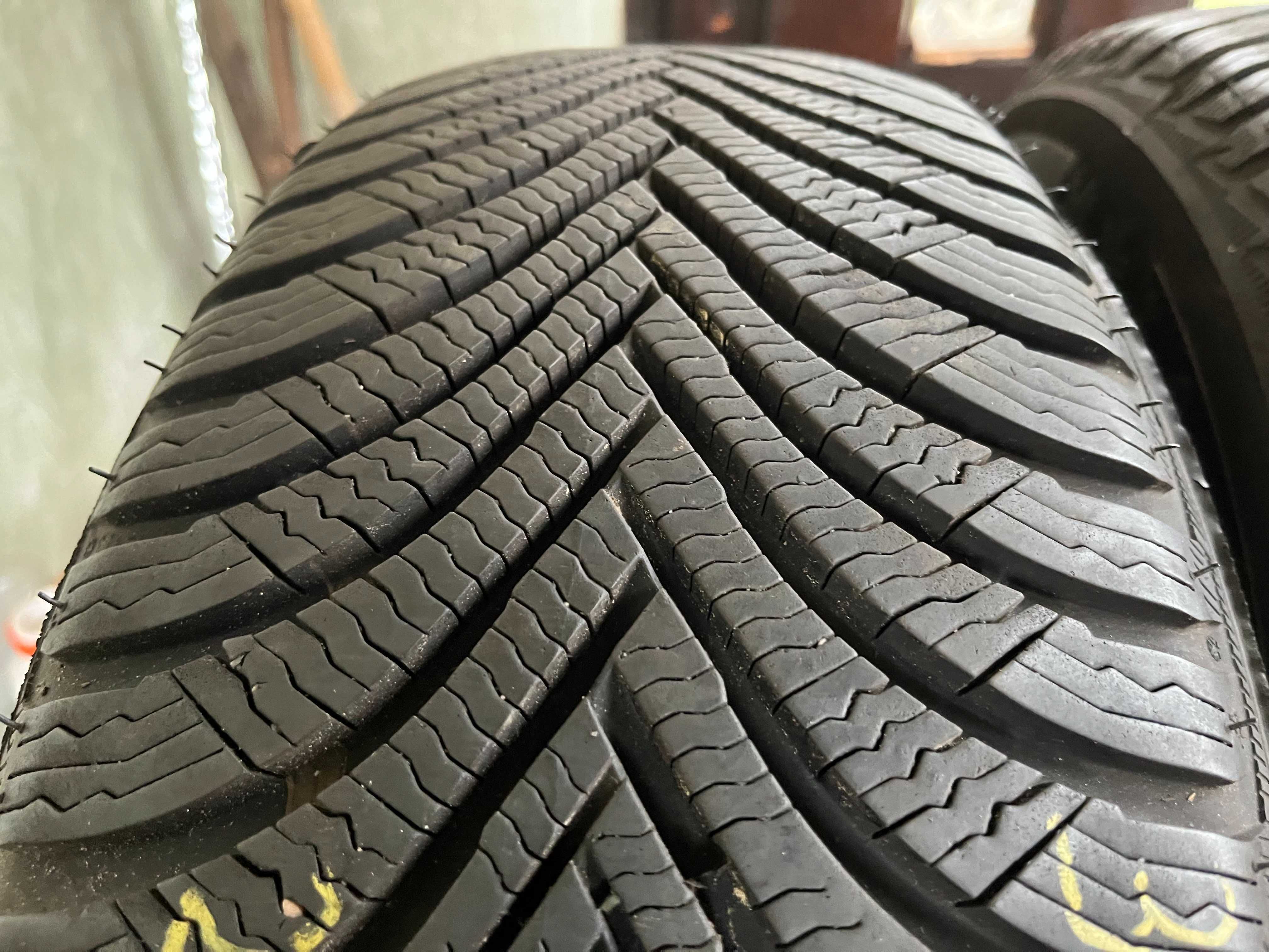 Opony zimowe 4szt 215/65 R17 99H Michelin Alpin 5 WYSYŁKA MONTAŻ #3299