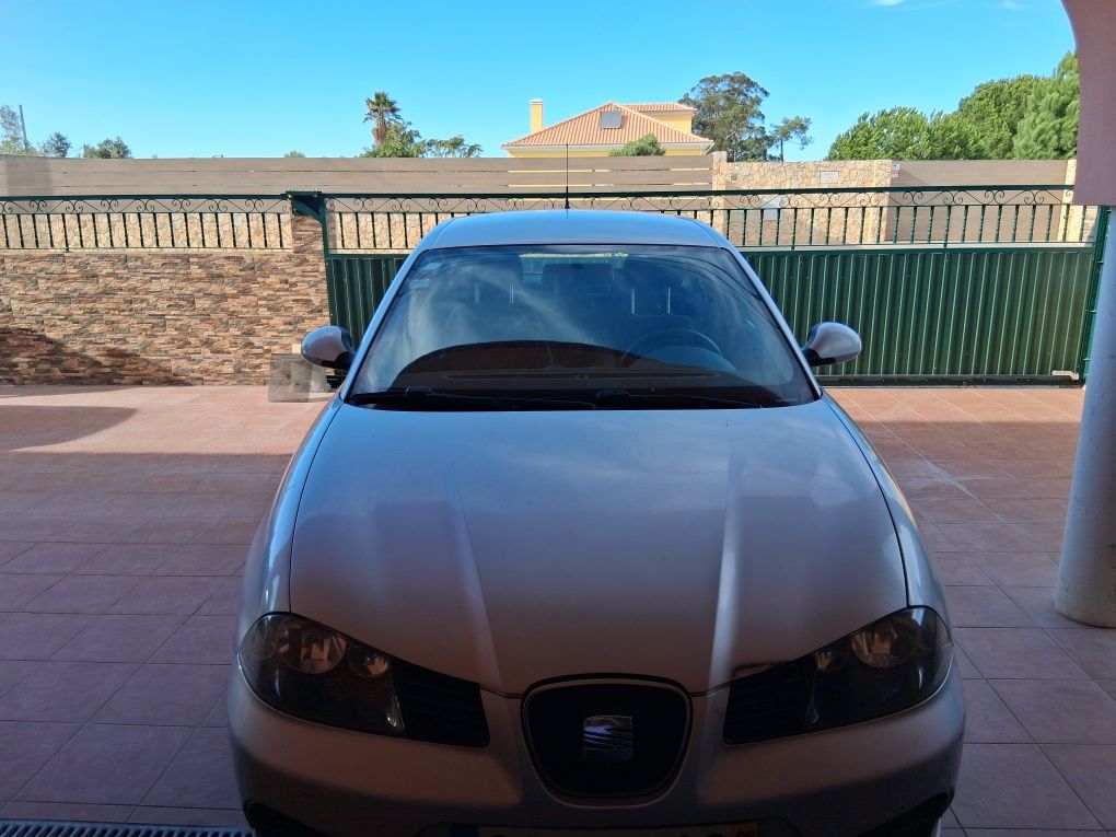Seat Ibiza 1.2 Gasolina de 2006