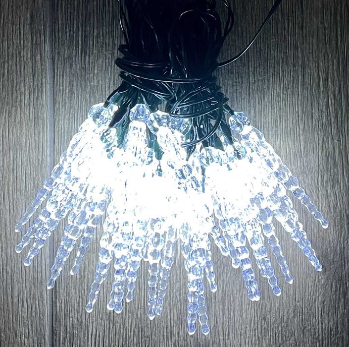 Lampki choinkowe - SOPLE LED 30 sztuk - Bulinex