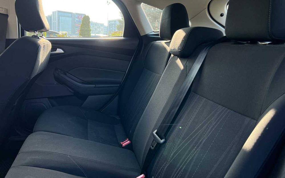 Ford Focus 2017 рік