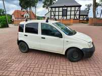 FIAT PANDA VAN  1.2 benzyna + gaz