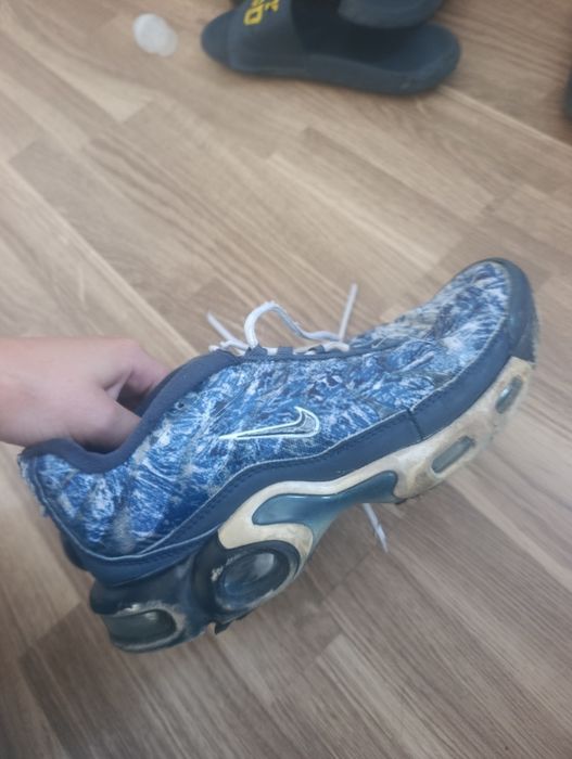 Vendo sapatilhas Nike TN  ou troco por alguma coisa do  meu interesse