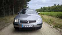 Volkswagen Passat Sprzedam Volkswagen Passat 1.9 TDI 130 KM, 2001 r.