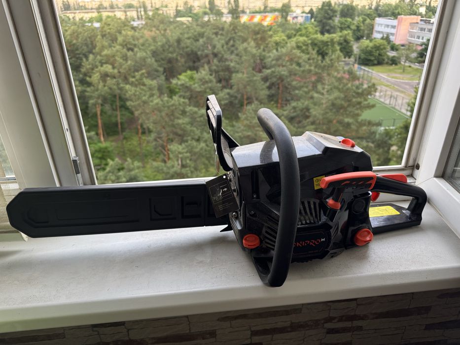 Бензопила ланцюгова Dnipro-M NSG-45H