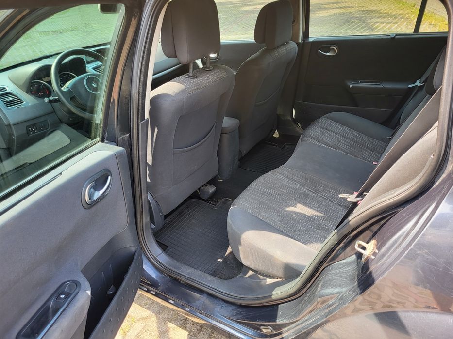 Megane Grandtour 1.9 DCI 130 KM opłaty na rok