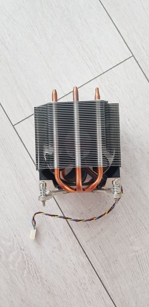 Chłodzenie aktywne do procesora socket 1155