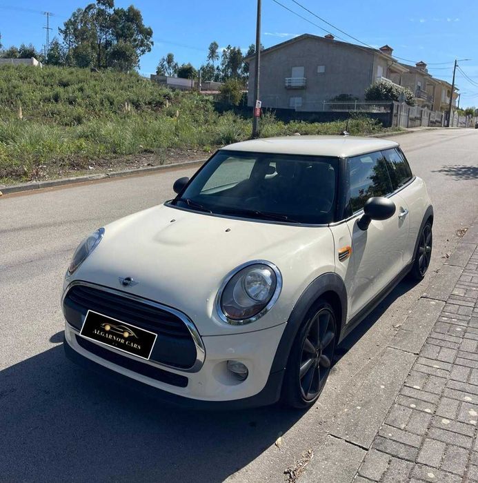 MINI cooper one D