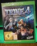 Trine 4 Xbox One S / Series X - świetna platformówka na dwóch, fantasy