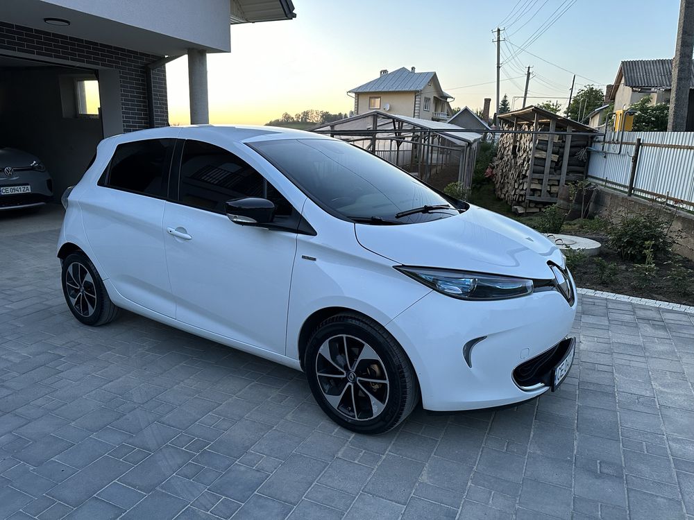 Renault Zoe 44 kwh