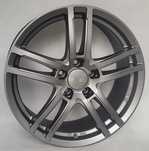 Dezent Felgi 18 Audi A4 B7 B8 B9 A6 C6 C7 C8 VW Passat B8 B7 Superb 3