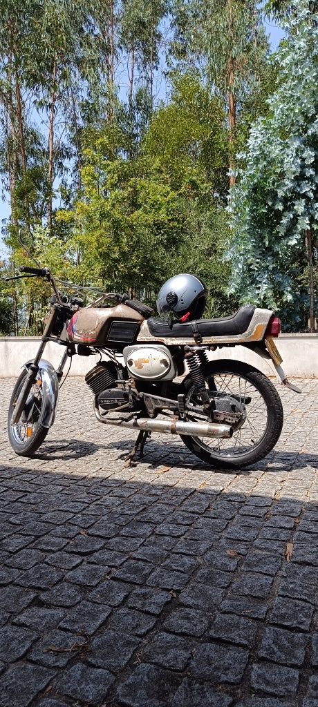 SIS Sachs V5 Top Racing